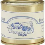 Handsaeme Foie Gras Blik 100g