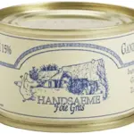 Handsaeme Foie Gras Truffé Blik 65g