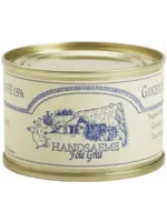 Handsaeme Foie Gras Truffé Blik 65g