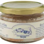 Handsaeme Rillette van Gans Bokaal 200g