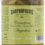Gastrofolies Extra Fijne Augurken 340g