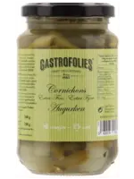 Gastrofolies Extra Fijne Augurken 340g