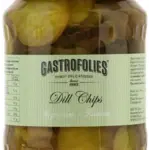 Gastrofolies Dill Chips (Augurk Gesneden) 720ml
