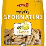 La Mole Mini Sfornatini Classico 100g