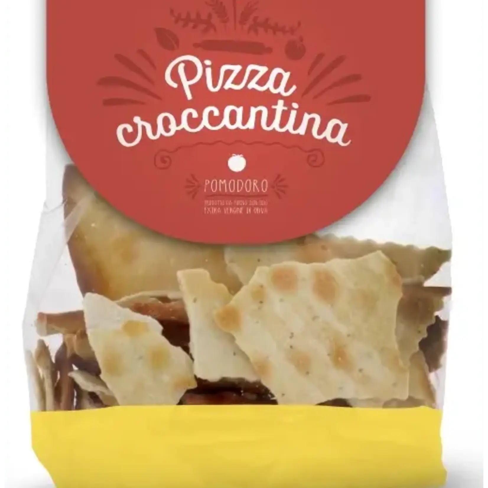 Pizza Croccantina Pomodoro 150g