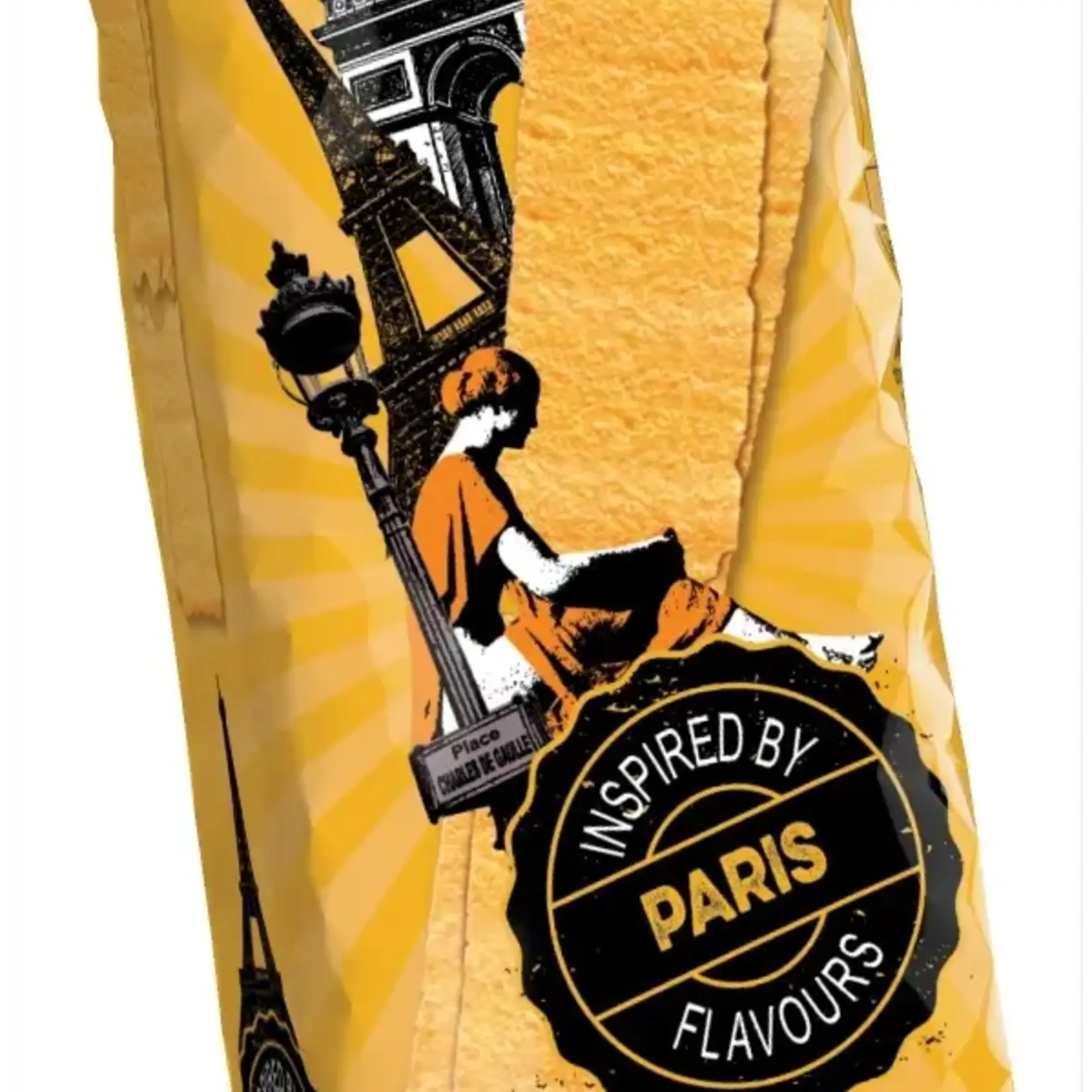 Capital Crisps Tangy Cheese 75g