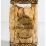 Flufa Les Véritables Flûtes Feuilletées Au Fromage 125g