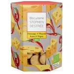 Destrée Kaas & Peper 100g BIO