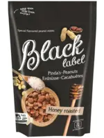Black Label Pinda's Honey Roasted 200g