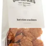 Gastrofolies Hot Rice Crackers 65g