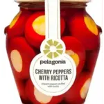 Pelagonia Cherry Peppers with Ricotta 280g