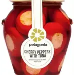 Pelagonia Cherry Peppers with Tuna 280g