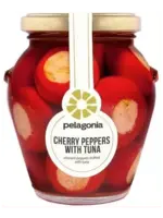 Pelagonia Cherry Peppers with Tuna 280g