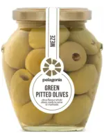 Pelagonia Green Pitted Olives 300g