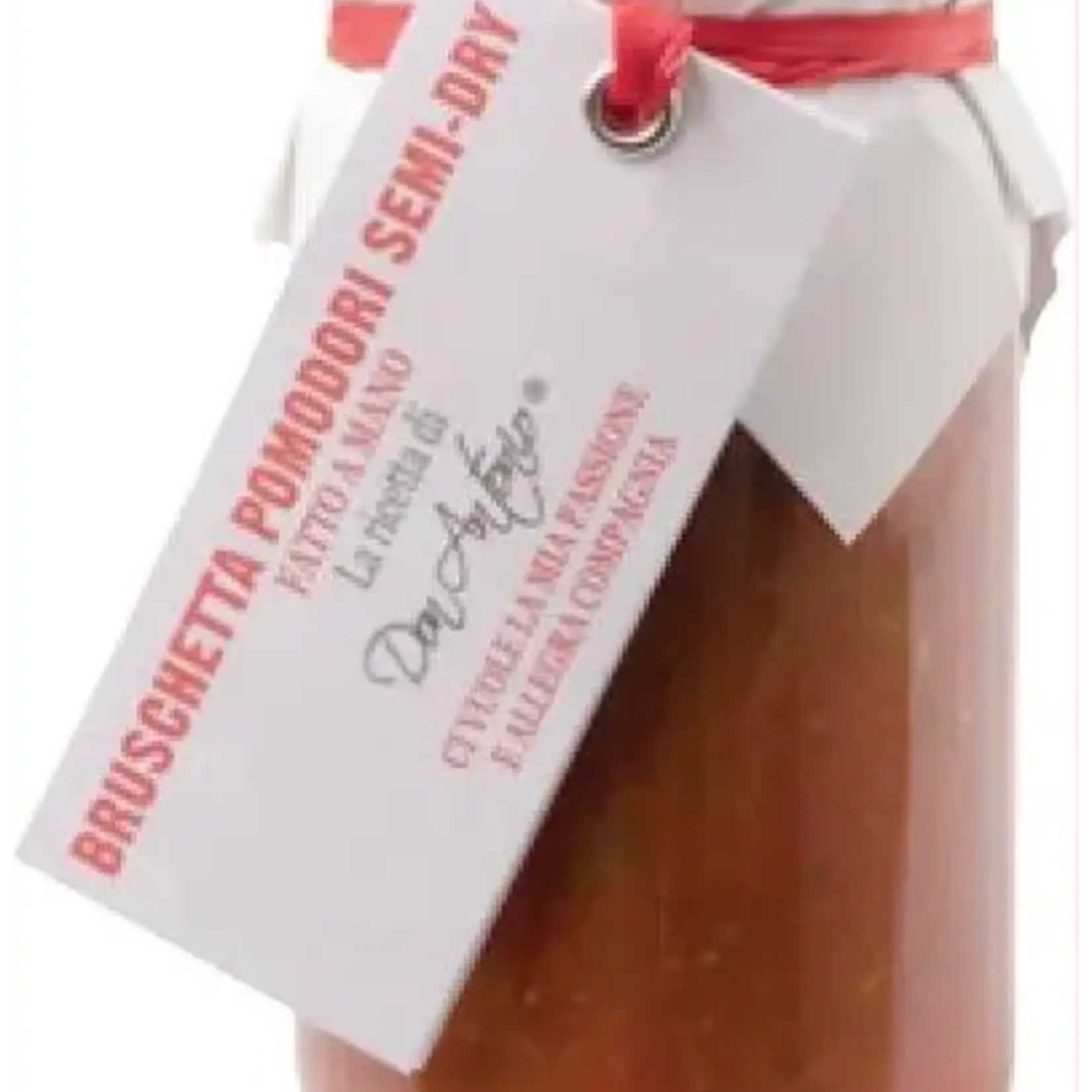 Don Antonio Bruschetta Pomodori Semi-Dry 180g