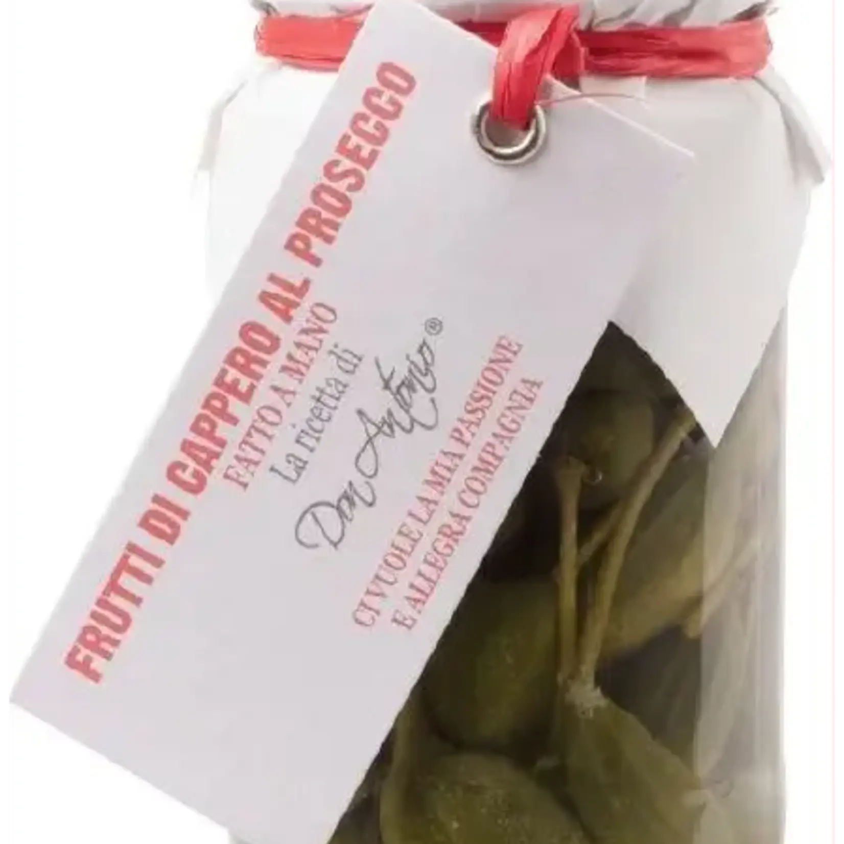 Don Antonio Frutti di Cappero al Prosecco 180g