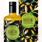 Agostini Olio da Condimento Basilico 250ml BIO