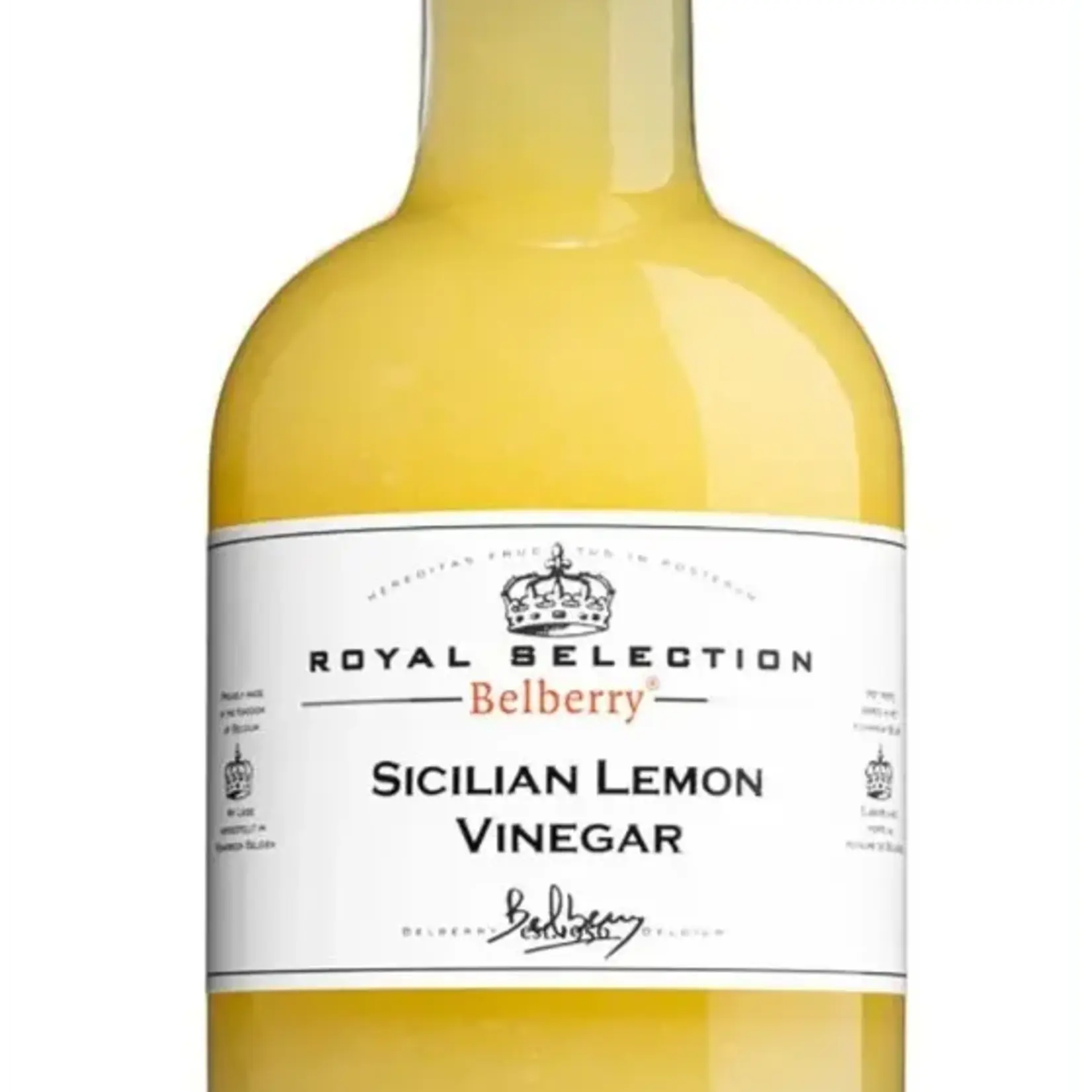 Belberry Sicilian Lemon Vinegar 200ml