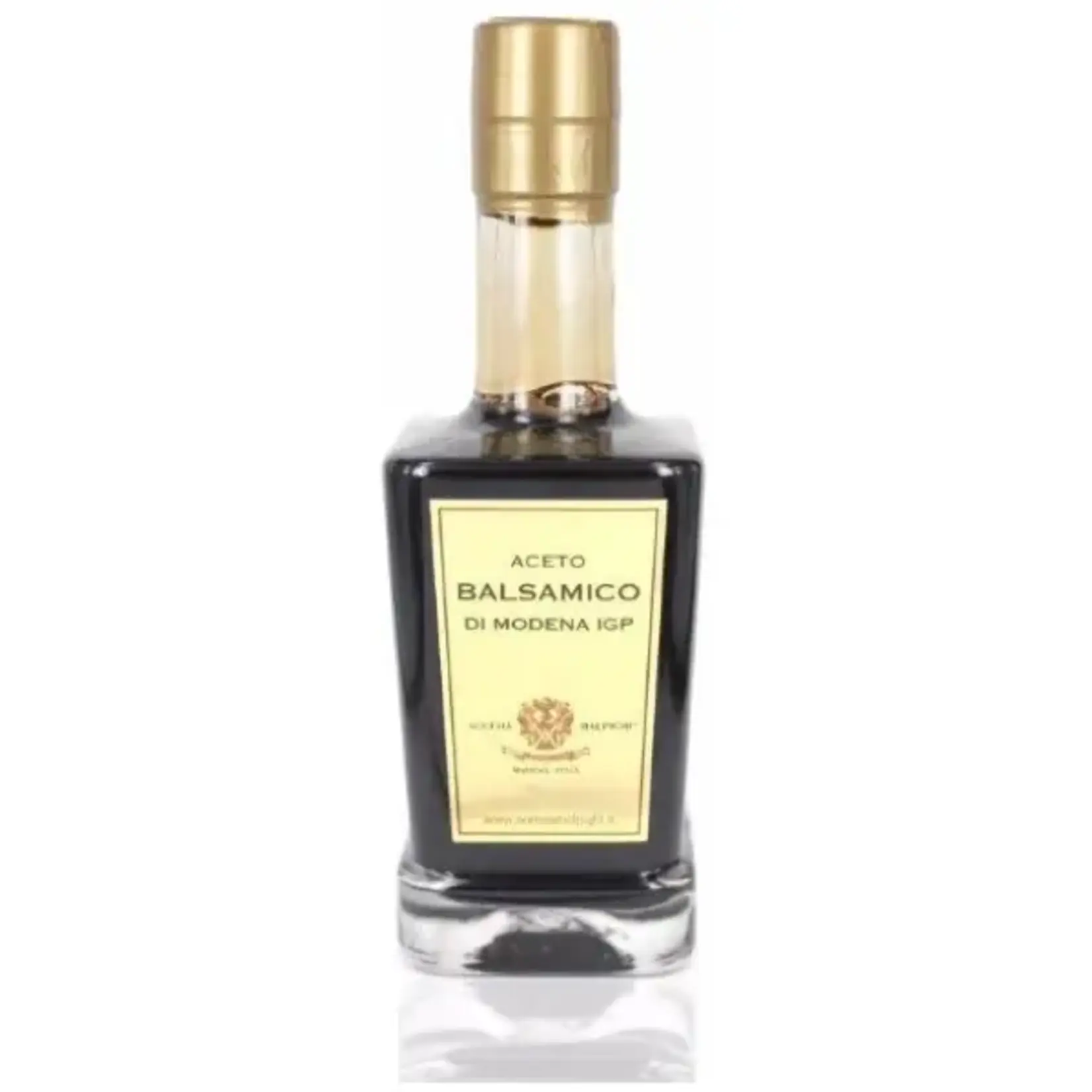 Malpighi Aceto Balsamico di Modena IGP 15Y Gold 250ml