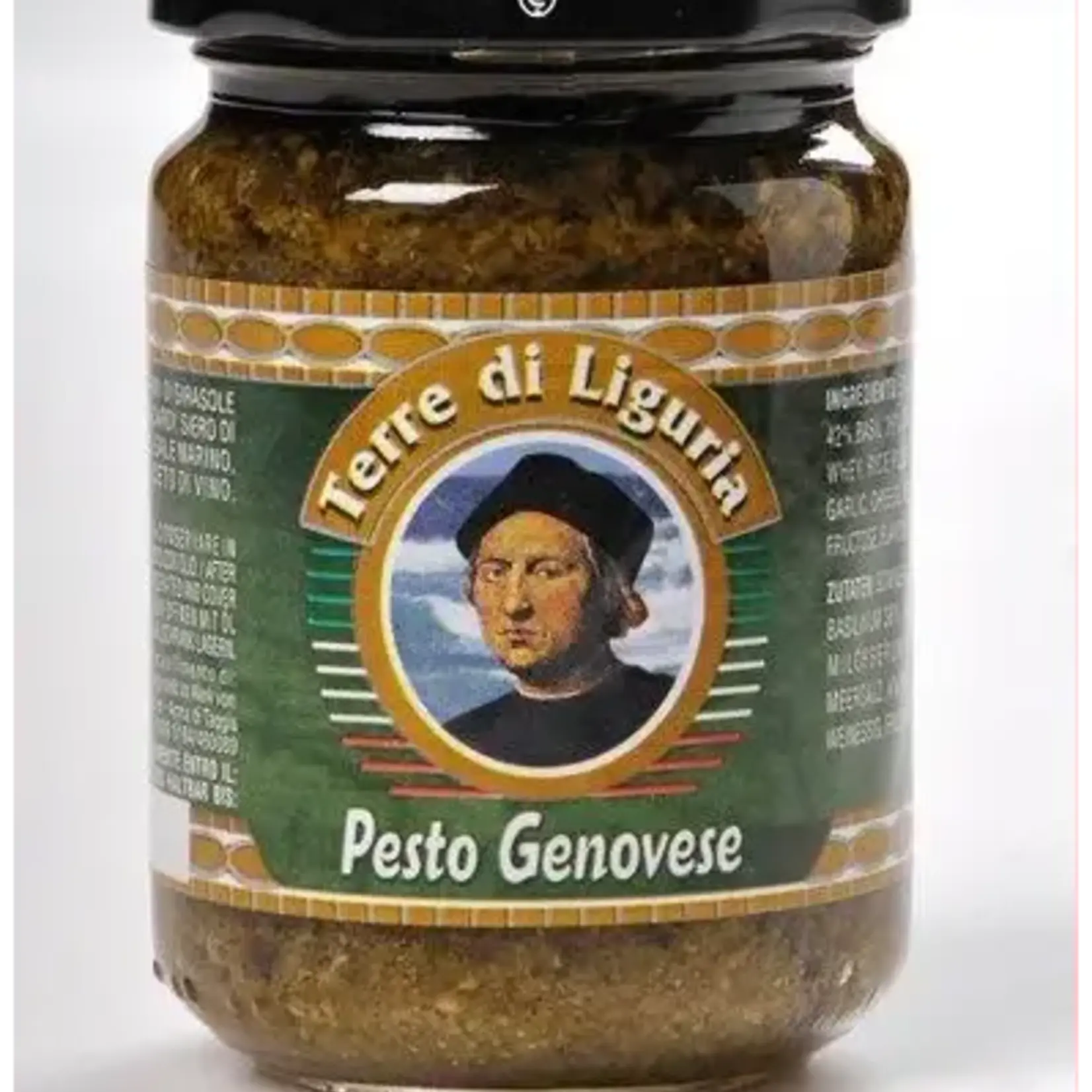 Terre di Liguria Pesto Genovese 135g