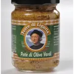 Terre di Liguria Patè di Olive Verdi 135g