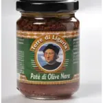 Terre di Liguria Patè di Olive Nere 135g