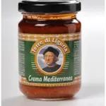 Terre di Liguria Crema Mediterranea 135g