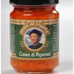 Terre di Liguria Crema di Peperoni 135g
