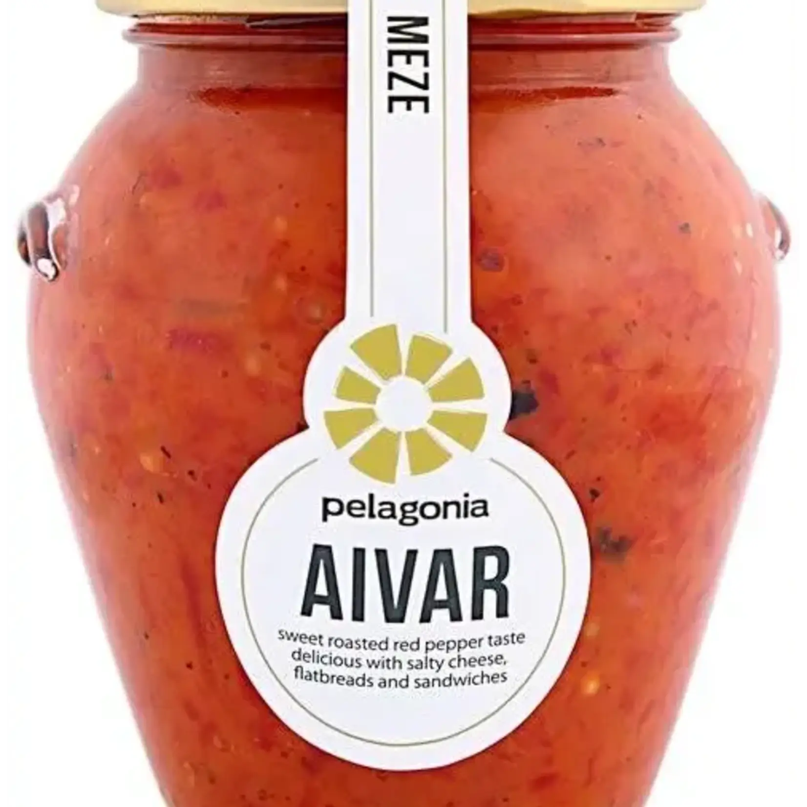 Pelagonia Aivar (Sweet Red Pepper) 314g