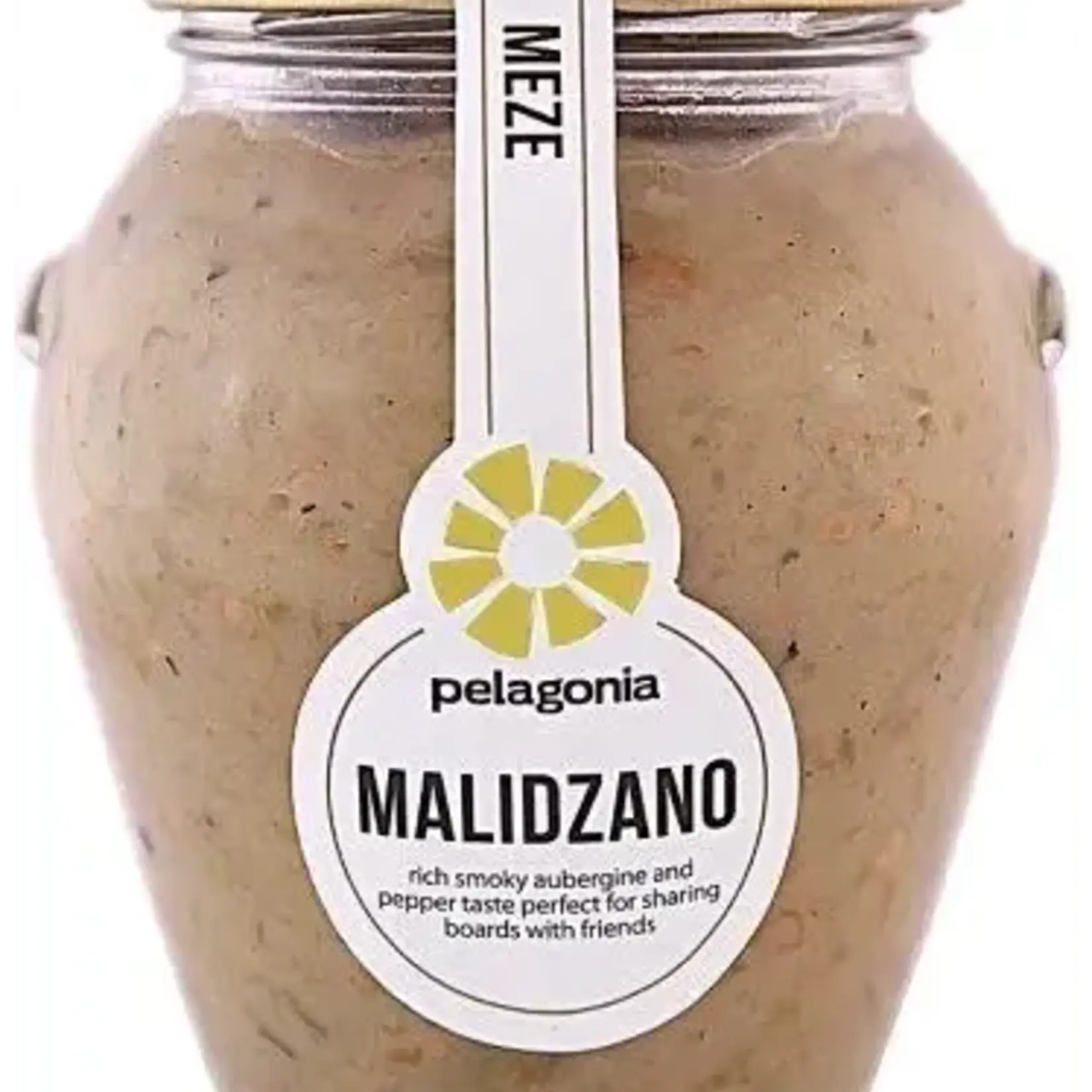 Pelagonia Malidzano (Smoky Aubergine) 314g