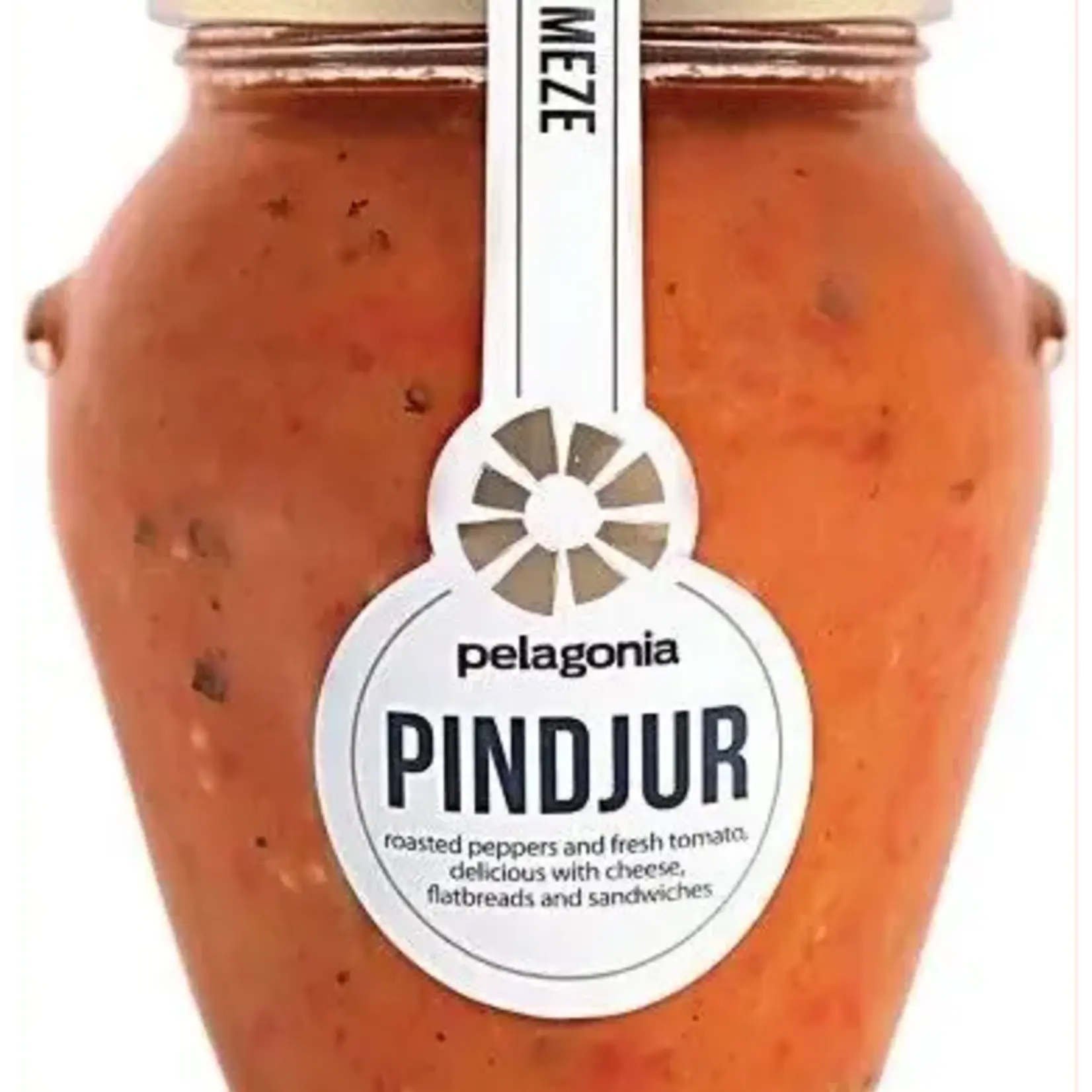 Pelagonia Pindjur (Tomato and Pepper) 314g