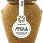 Pelagonia Spicy Green Olive Tapenade 300g