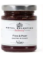 Belberry Figs & Port Chutney & Confit 180g