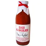 Don Antonio Sugo al Basilico 500g