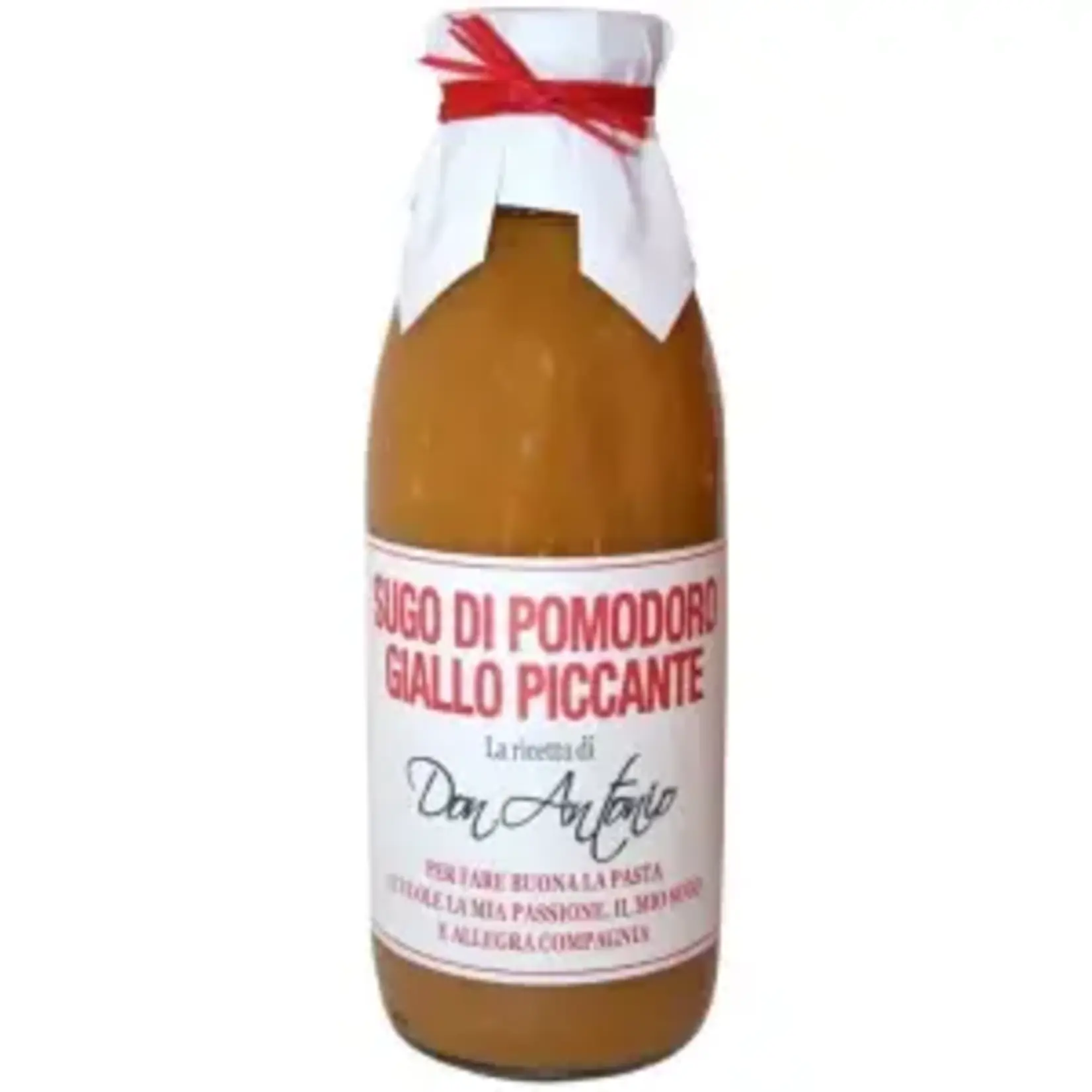 Don Antonio Sugo di Pomodoro All’Arrabbiata 500g