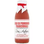 Don Antonio Sugo di Pomodoro Tradizionale 500g