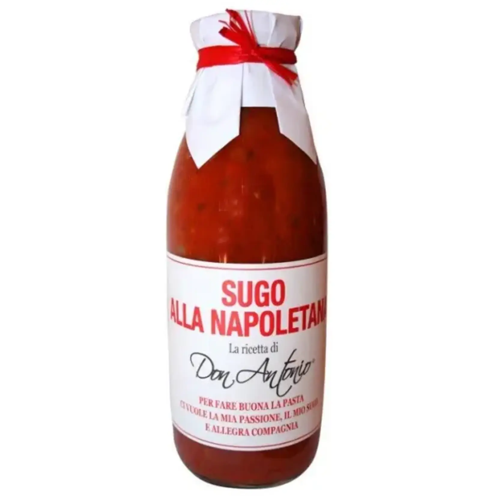 Don Antonio Sugo alla Napoletana 500g