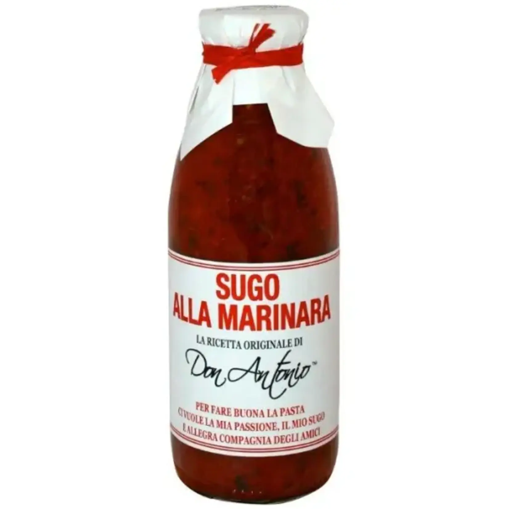 Don Antonio Sugo alla Marinara 500g