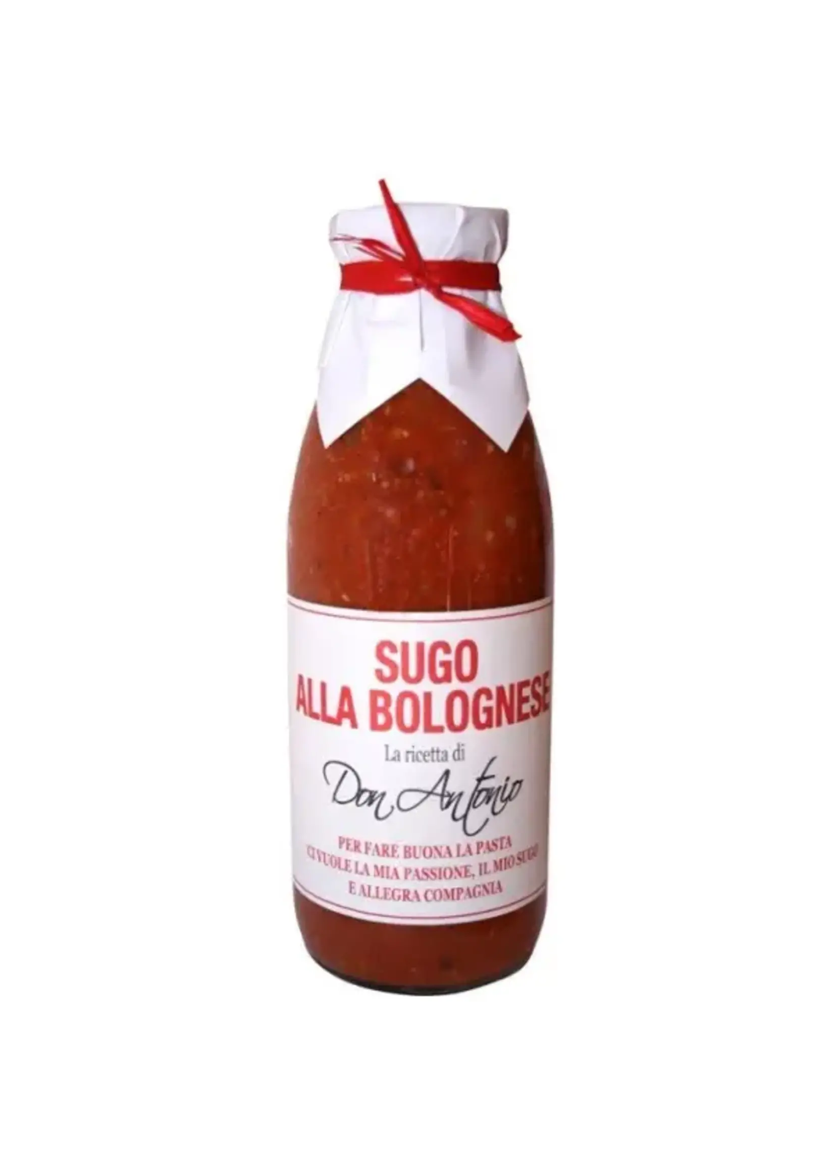 Don Antonio Sugo alla Bolognese 500g