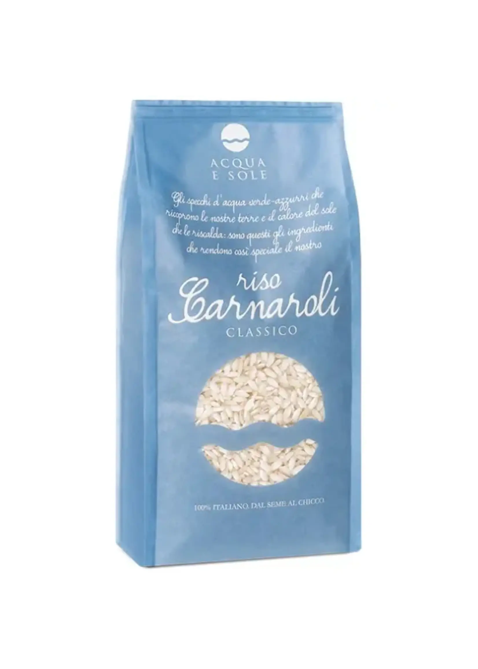 Acqua E Sole Riso Carnaroli Classico 500g