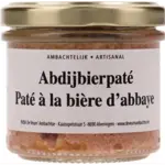 Abdijbierpaté 100g