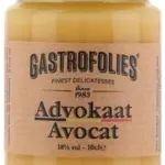 Gastrofolies Advocaat 18% 100ml