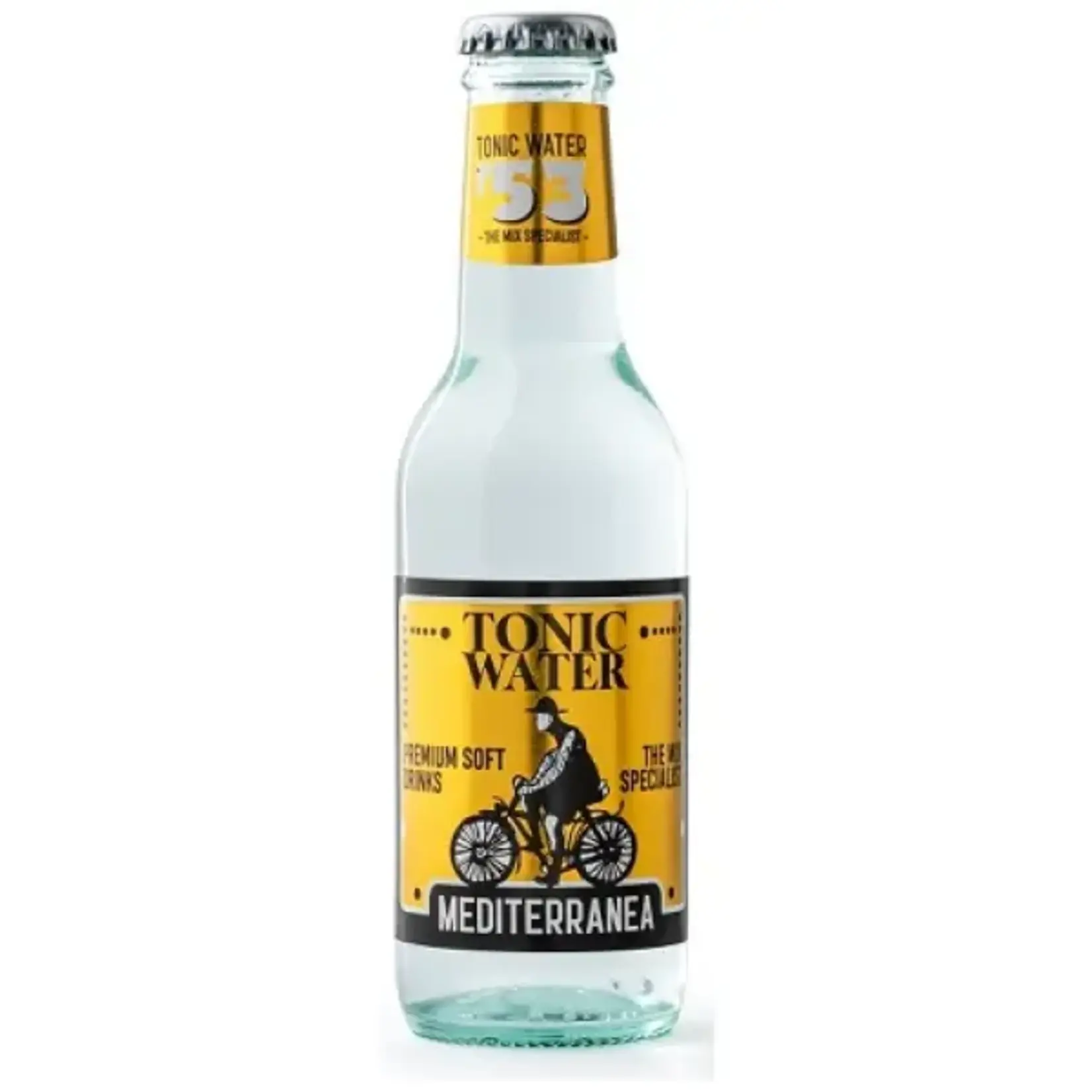 Polara Tonic Water Mediterranea 20cl