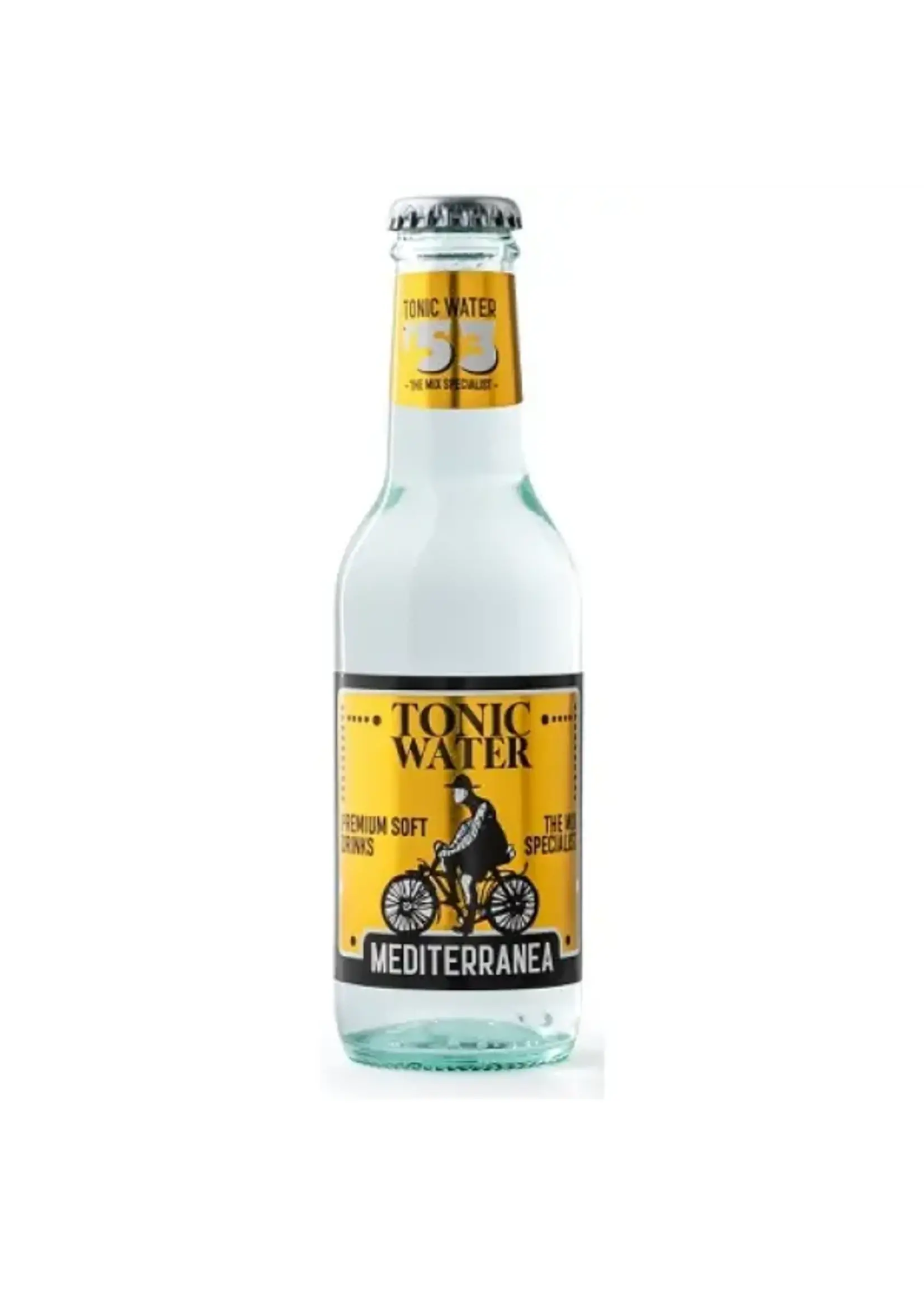 Polara Tonic Water Mediterranea 20cl