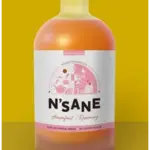 N'Sane Grapefruit - Rosemary 70cl