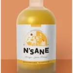 N'Sane Ginger - Lemon Melisse 70cl