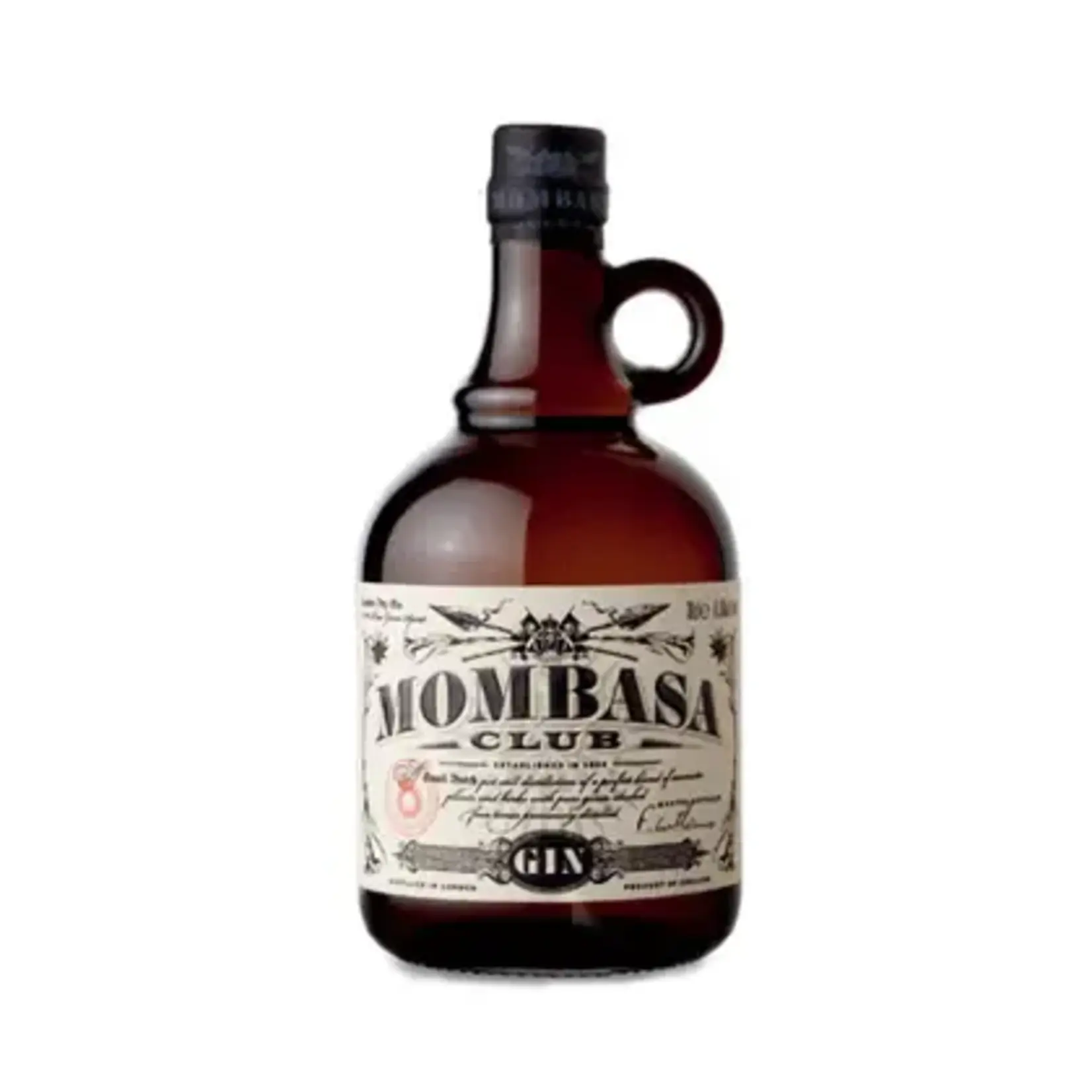 Mombasa Club Gin 41,5% 70cl