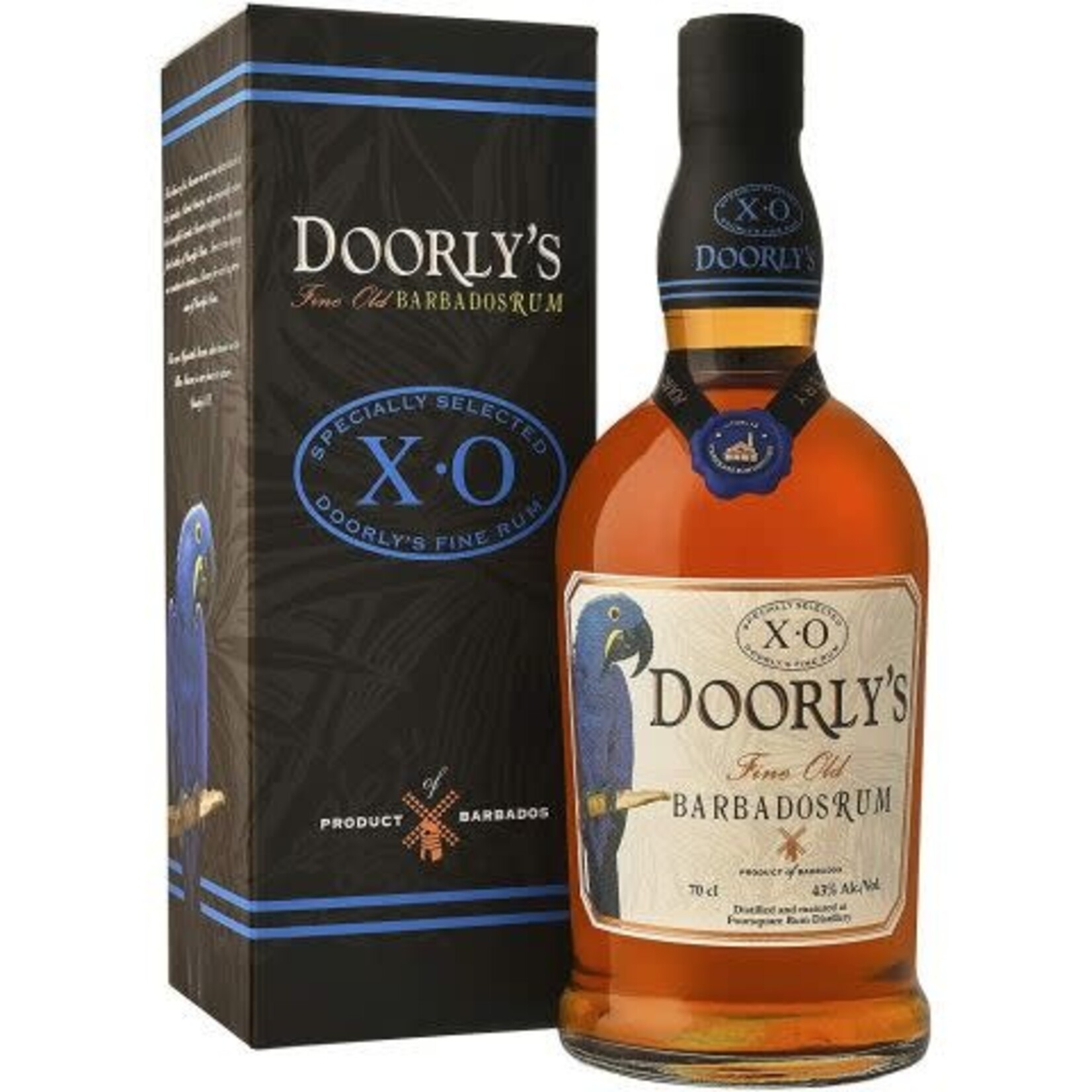 Doorly's XO 43% 70cl