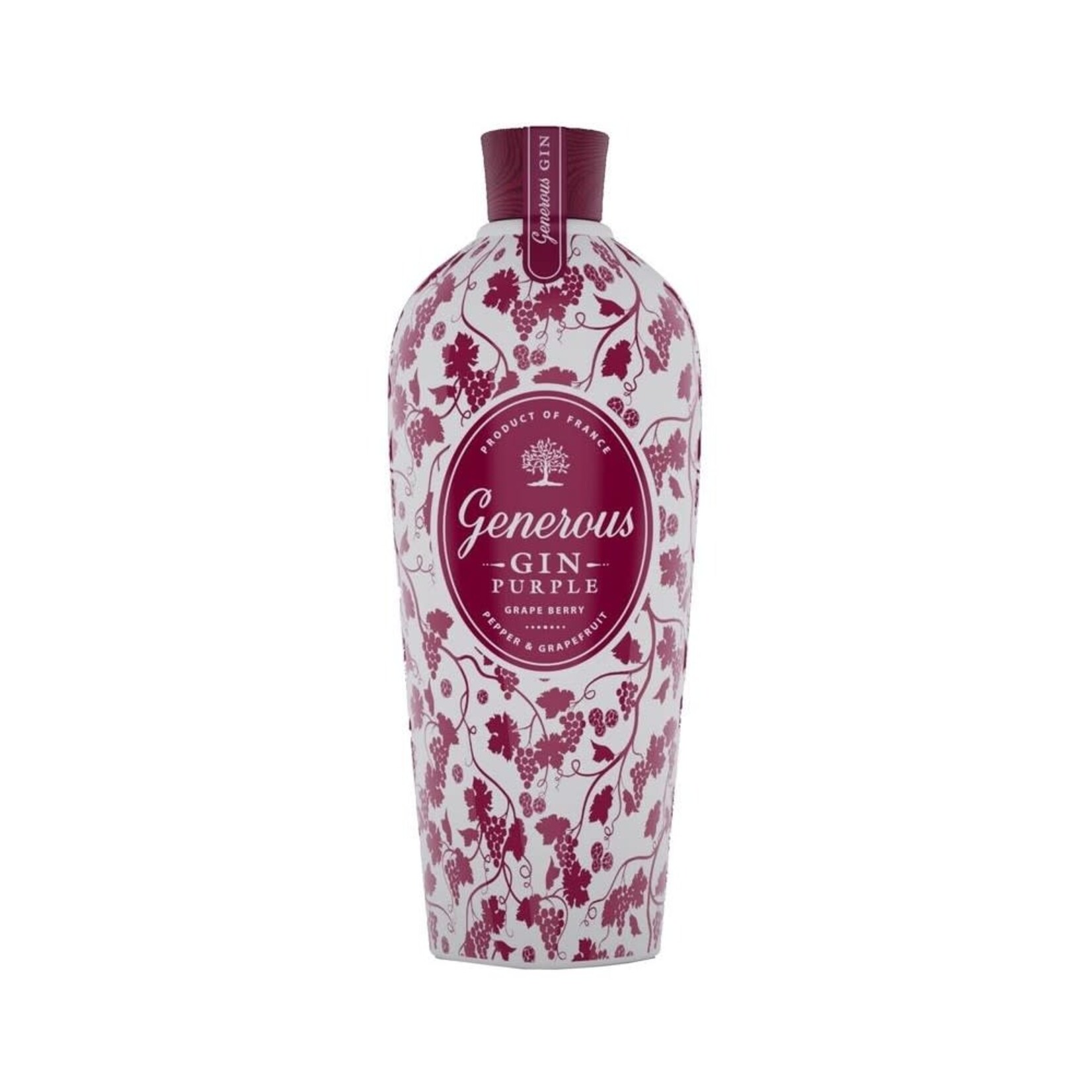 Generous Purple Gin 44% 70cl