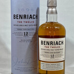 Benriach 12Y 46% 70cl
